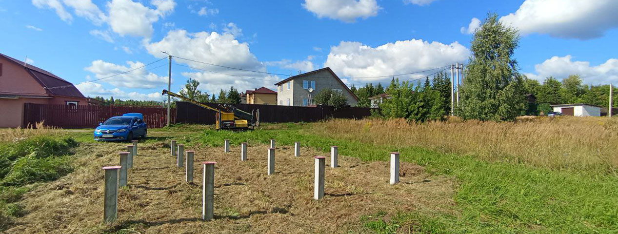 Разумное сомнение: как выбрать подрядчика на фундамент из забивных ЖБ свай Разумное сомнение: как выбрать подрядчика на фундамент из забивных ЖБ свай