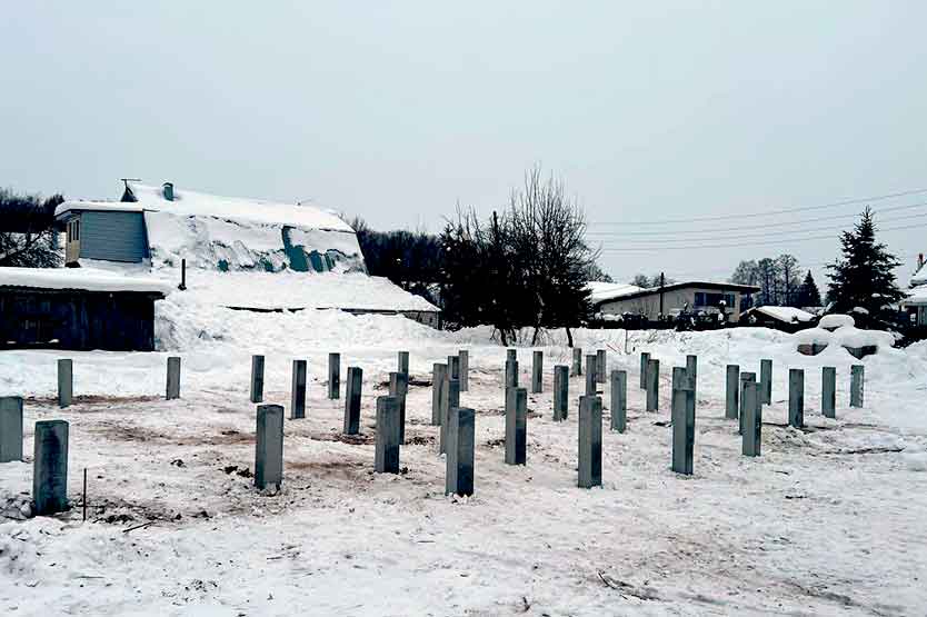 Сложный участок? Отличная новость: здесь будет дом!