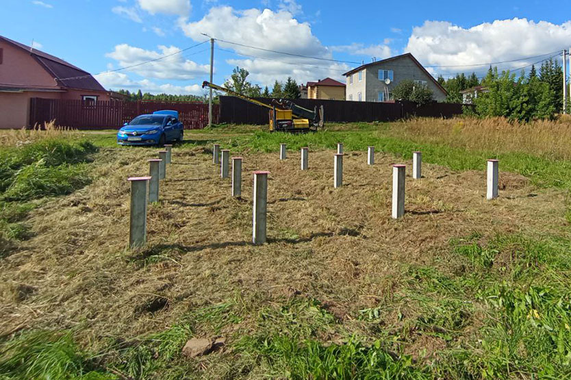 Разумное сомнение: как выбрать подрядчика на фундамент из забивных ЖБ свай