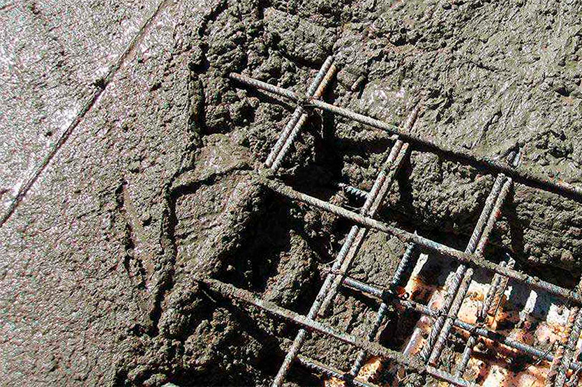 Качественное армирование - прочный бетон