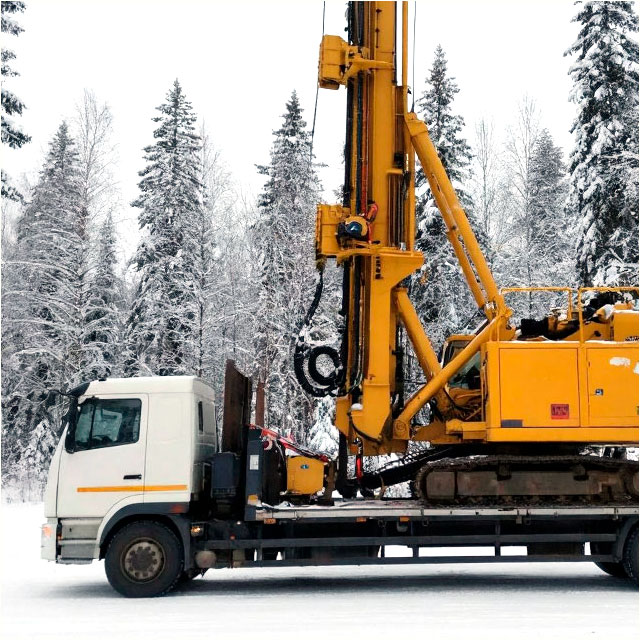 Бурение скважин на воду в Нижегородской области