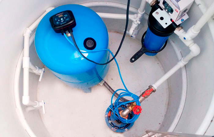 Устройство кессона для скважины в Нижнем Новгороде и области за 1 день.