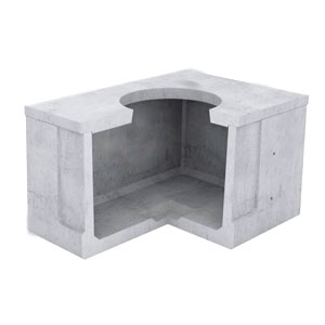 Бетонный погреб