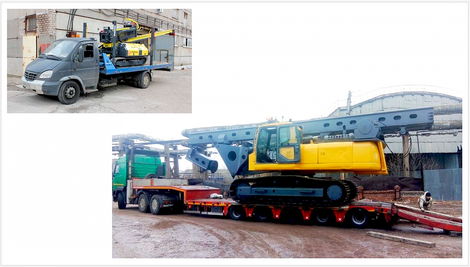 Фундамент Прайм на Дне поставщика: как мини-копры меняют правила игры в строительстве